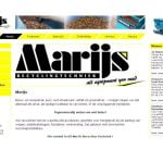 Geheel vernieuwde website van Marijs Recyclingtechniek actief