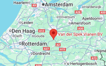 Van der Spek Vianen B.V. - Vianen
