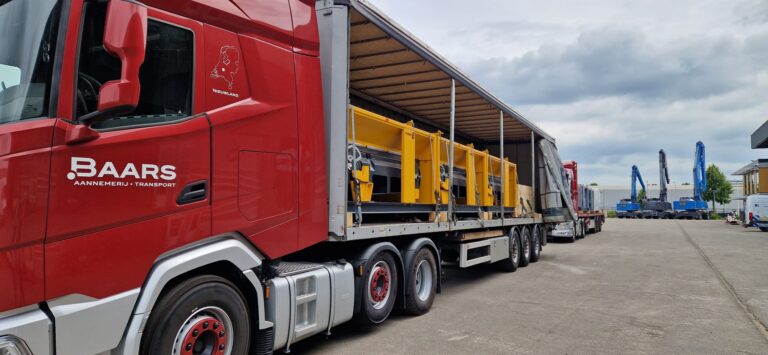 Nieuwe Steinert non-ferro scheiders voor wASH in Alkmaar