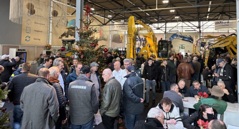 Open Dagen bij Van der Spek Vianen B.V. 2026