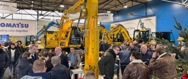 Open Dagen bij Van der Spek Vianen B.V. 2026