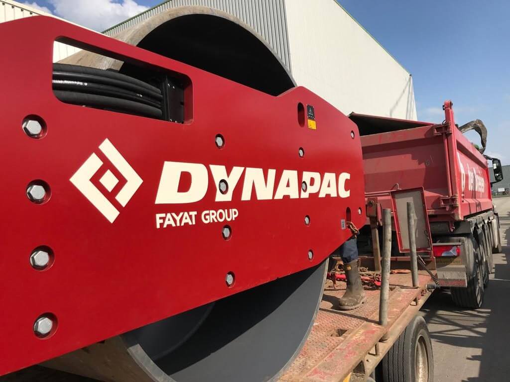 Dynapac CA3500