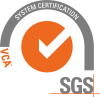 SGS Certificering