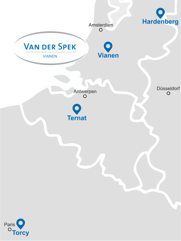 Van der Spek Group